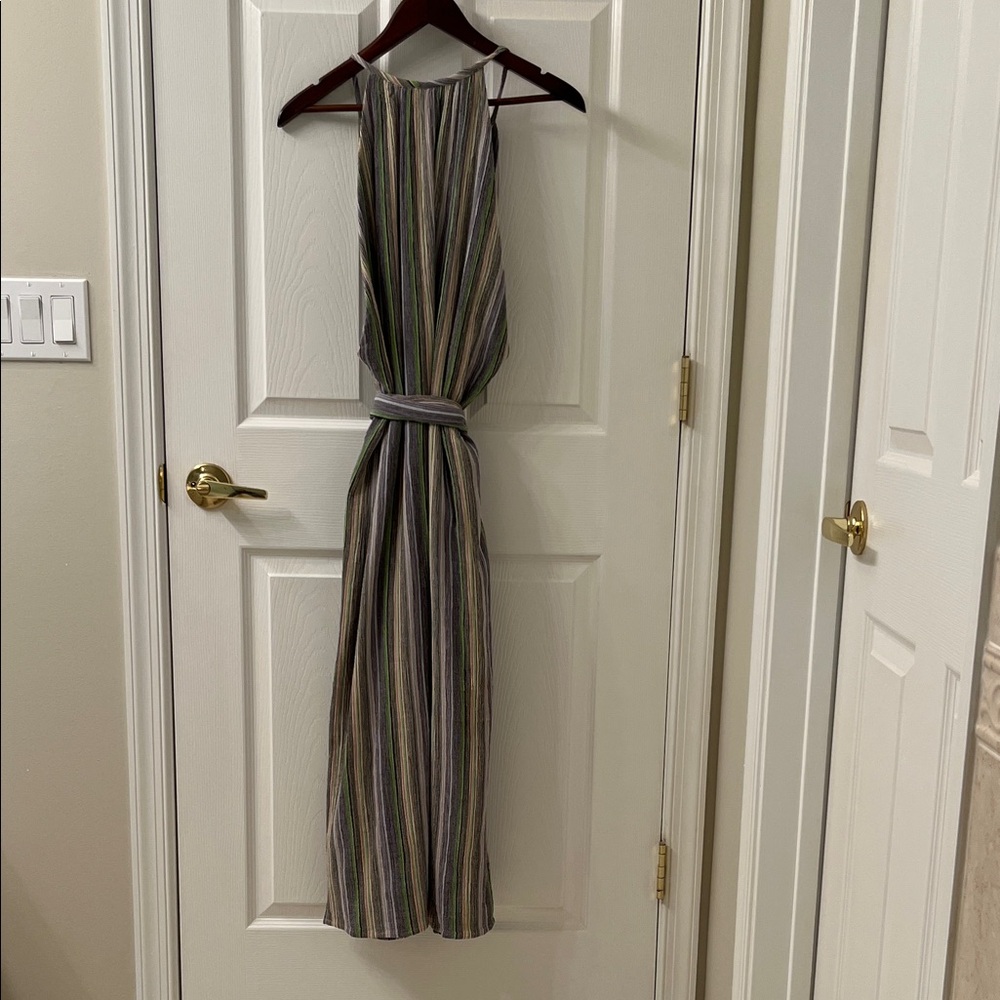 Mara Hoffman Multicolor Striped Garment - Picture 6 of 9